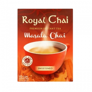 Royal Chai Masala Chai Latte (gezoet)