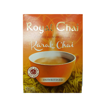 Royal Chai Karak Chai Latte (ongezoet)