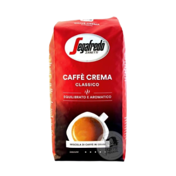 Segafredo Caffè Crema Classico koffiebonen