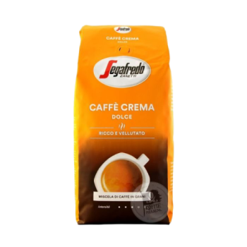 Segafredo Caffè Crema Dolce koffiebonen