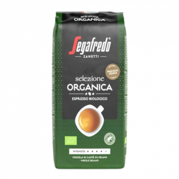 Segafredo Selezione Organica coffee beans