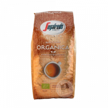 Segafredo Selezione Organica coffee beans