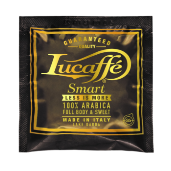 Lucaffé Gourmet Nero 100% Arabica SMART pads 100st