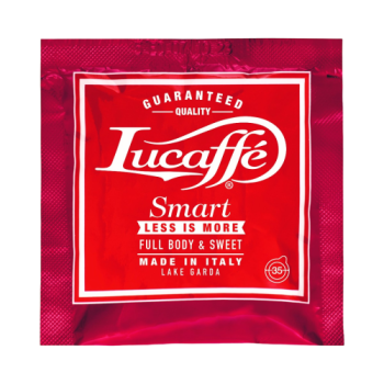 Lucaffé Classic Rosso SMART pads 100st