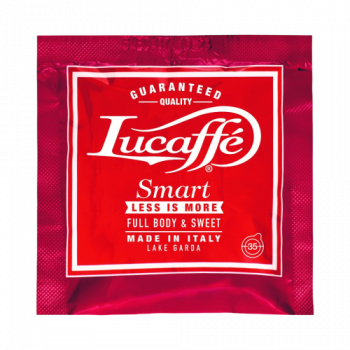 Lucaffé Classic Rosso SMART pods 100 pcs