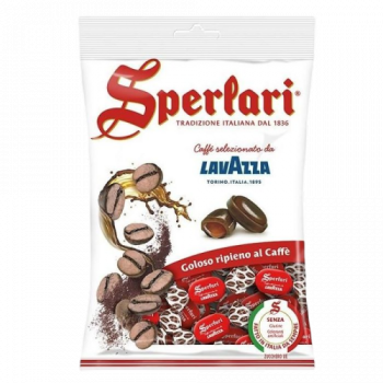 Sperlari Lavazza Snoep