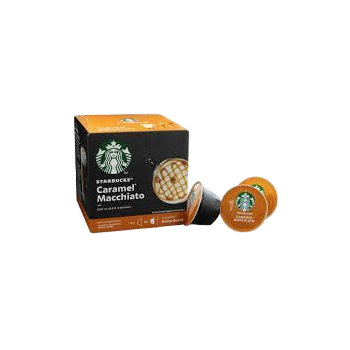 Nescafé Dolce Gusto Starbucks® Caramel Macchiato