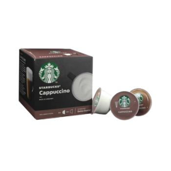 Nescafé Dolce Gusto Starbucks® Cappuccino