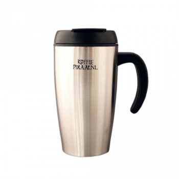 KoffiePiraat.NL Thermos Travel Mug