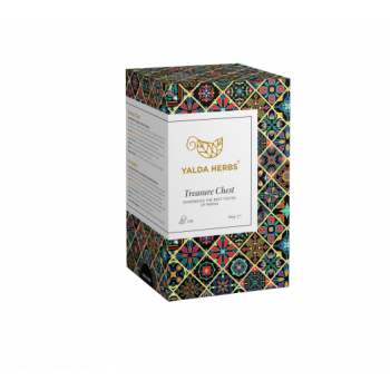 Yalda Herbs  Treasure Chest Tea