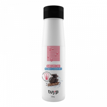 Tuyp Black Cookie saus