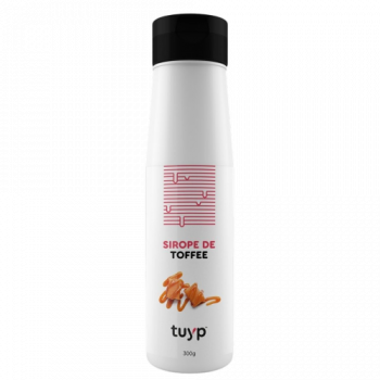 Tuyp Toffee saus