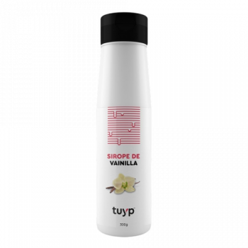 Tuyp Vanillesaus