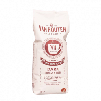 Van Houten Chocodrink Temptation Dark & Tasty