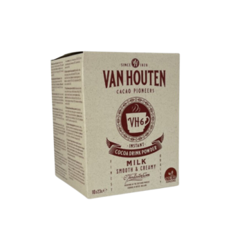 Van Houten Chocolate drink in doos