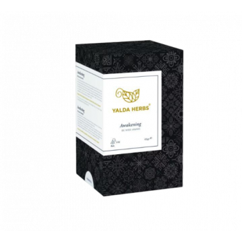 Yalda Herbs Awakening 18 Pyramid Tea Bags