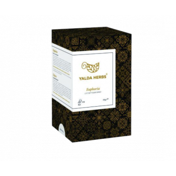 Yalda Herbs Euphoria 18 Pyramid Tea Bags