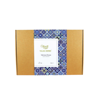 Yalda Herbs Valerian Dream Tea XL Tea Lovers Package