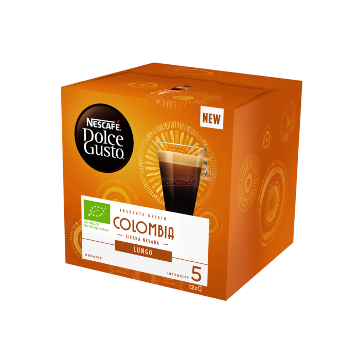 Nescafe dolce discount gusto lungo