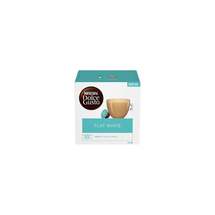 Nescafe Dolce Gusto flat white
