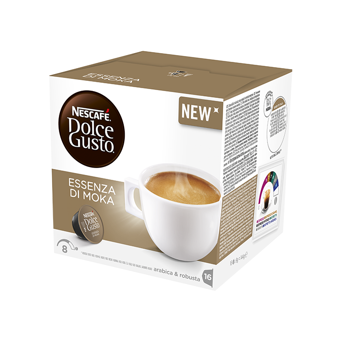 Nescafé Dolce Gusto caffè Izzo Grand Espresso 50 capsule