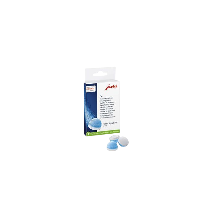Jura tablets outlet