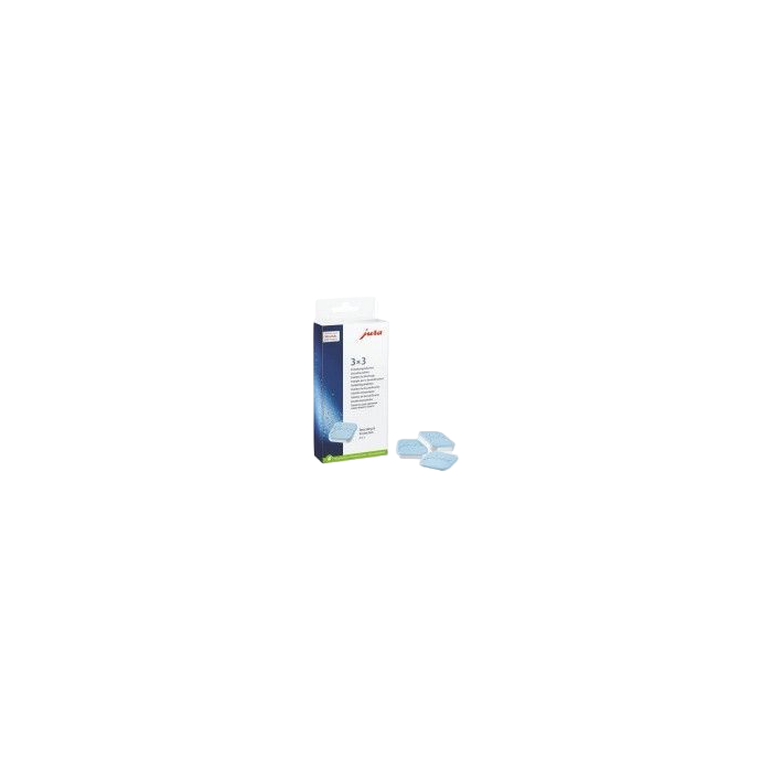 Jura clearance descaling tablets