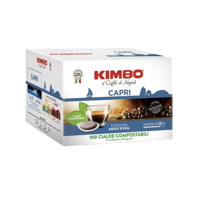 Kimbo espresso pods clearance