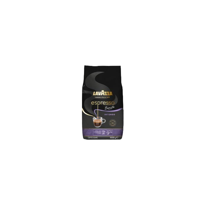 Lavazza beans shop