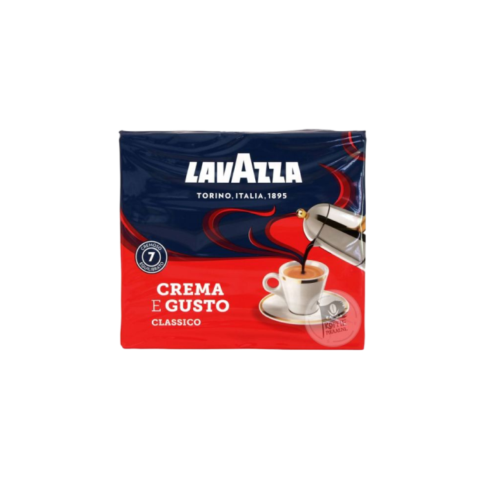 Lavazza crema e gusto ground coffee store