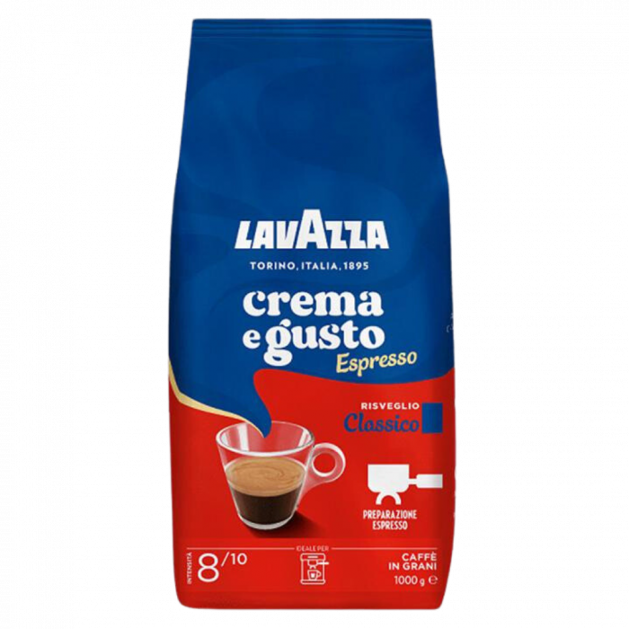 Lavazza espresso coffee beans review on sale