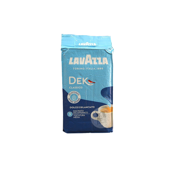 Lavazza dek shop