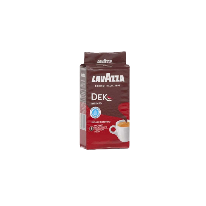 Lavazza dek discount