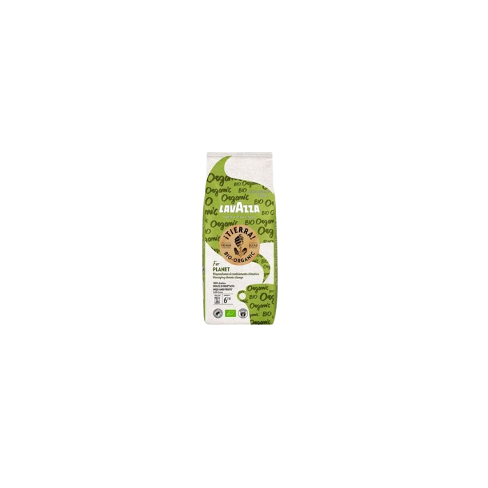 Lavazza Tierra BIO coffee beans 500 g