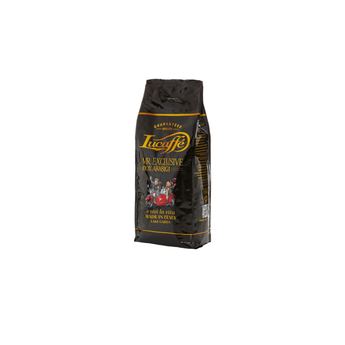 Lucaff Mr. Exclusive coffee beans