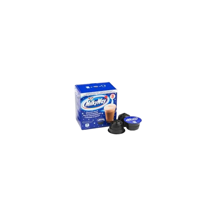 Milky Way - Hot Chocolate (Dolce Gusto Compatible) - 5x 8 Pods