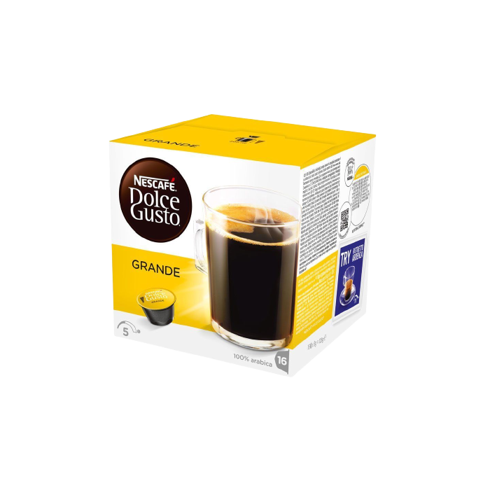 Grande nescafe outlet