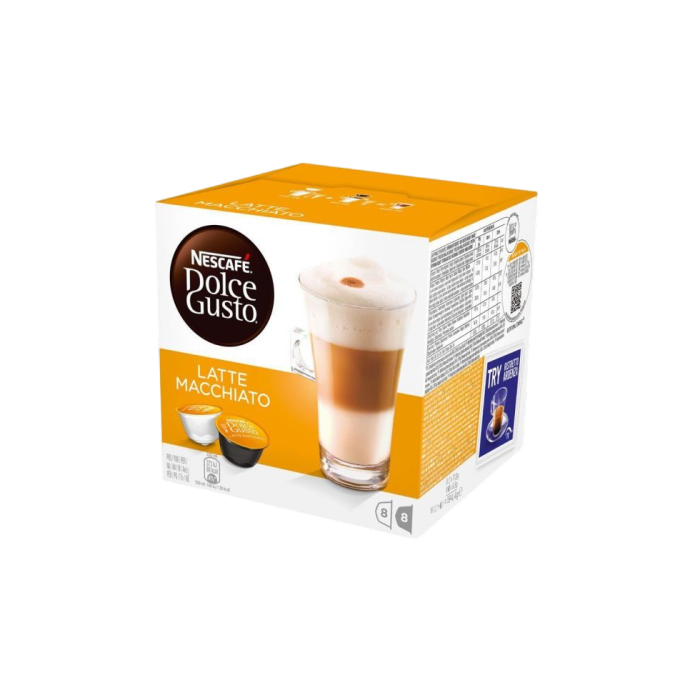 Nescaf Dolce Gusto Latte Macchiato