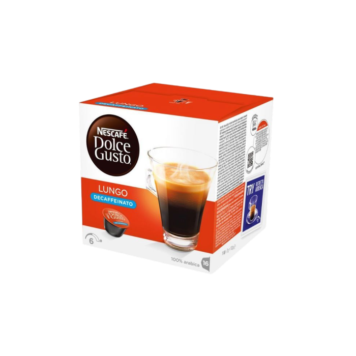Dolce Gusto - Cafe Lungo XL