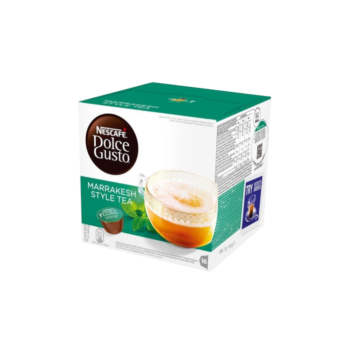 Dolce gusto marrakesh style tea hot sale