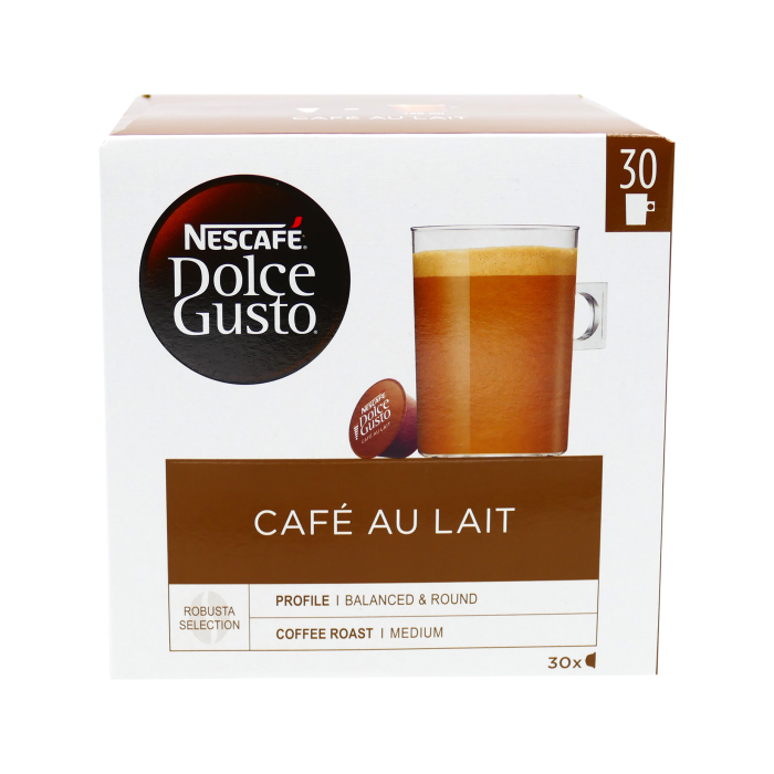 Nescafe Dolce Gusto Cafe au Lait XL