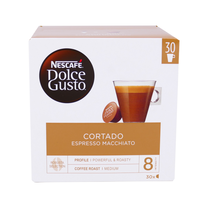 Dolce 2025 gusto cortado