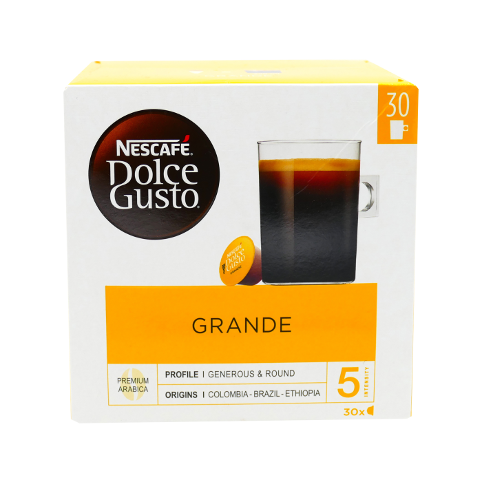 Nescafe grande hotsell