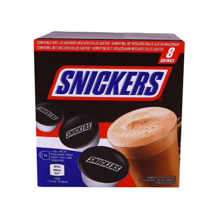 De Onweerstaanbare Verleiding van Dolce Gusto Warme Chocomel