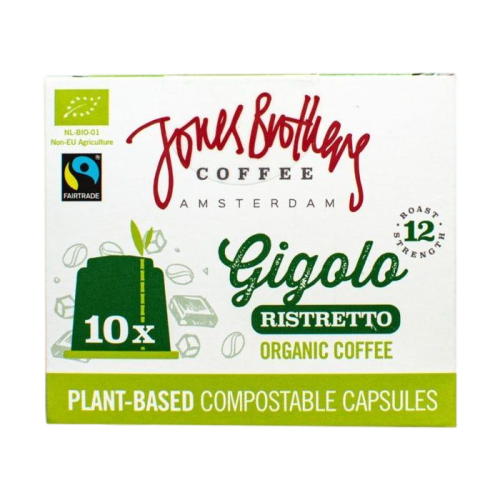 Biologisch Afbreekbare Capsules - Nespresso Compatible - Koffie