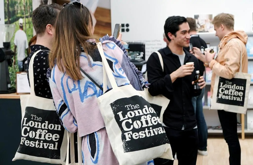 Alles wat je moet weten over The London Coffee Festival.