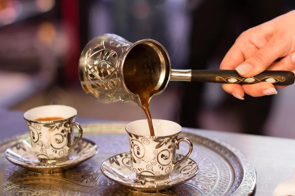 How To: Turkish Coffee