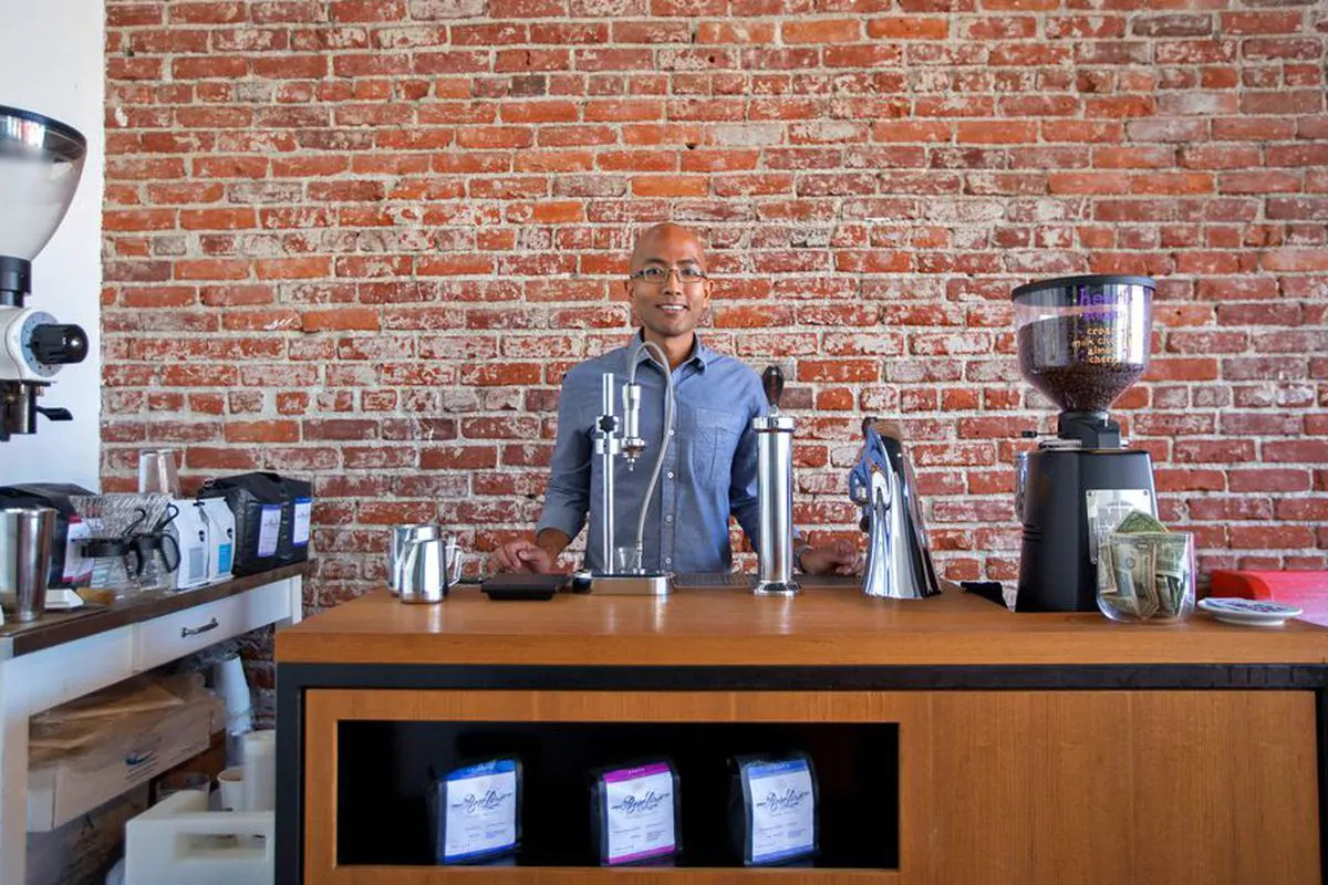 Exploring the Los Angeles coffee scene