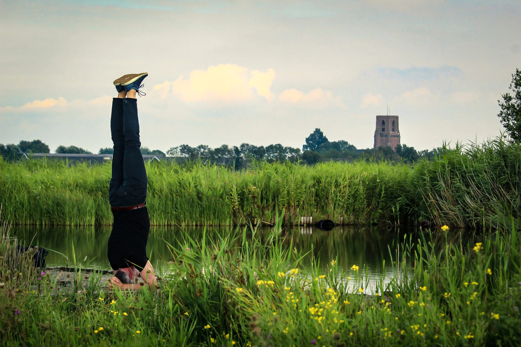 In gesprek met Kerry over yoga