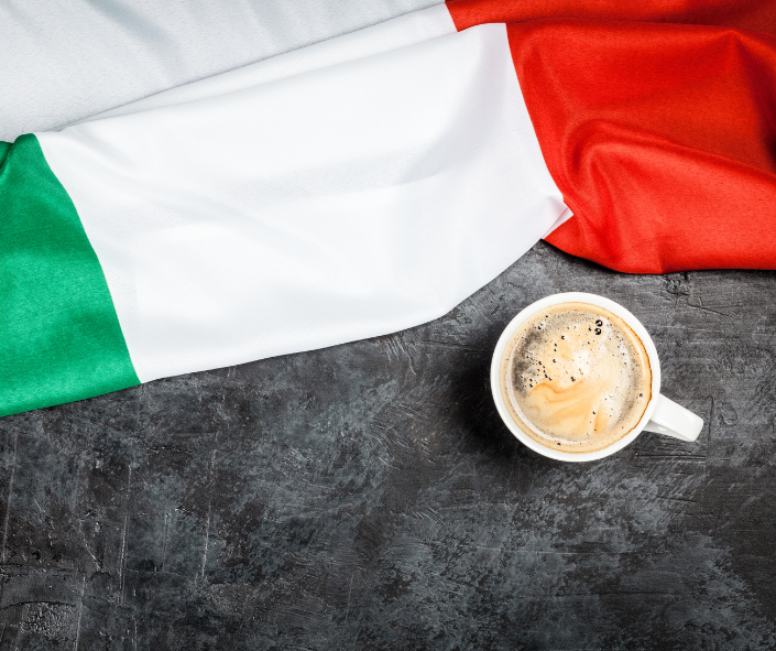 Ontdek de Koffiehemel van Italië!